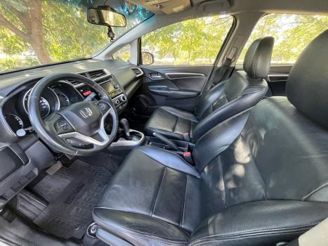 HONDA Fit 1.5 16V 4P EX FLEX AUTOMTICO, Foto 7
