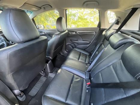 HONDA Fit 1.5 16V 4P EX FLEX AUTOMTICO, Foto 9