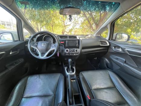 HONDA Fit 1.5 16V 4P EX FLEX AUTOMTICO, Foto 10
