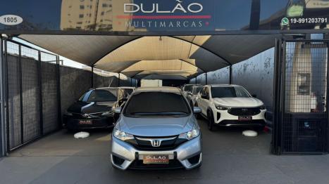 HONDA Fit 1.5 16V 4P LX FLEX AUTOMTICO, Foto 1