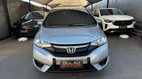 HONDA Fit 1.5 16V 4P LX FLEX AUTOMTICO, Foto 2