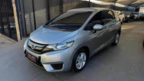 HONDA Fit 1.5 16V 4P LX FLEX AUTOMTICO, Foto 3
