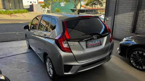 HONDA Fit 1.5 16V 4P LX FLEX AUTOMTICO, Foto 5
