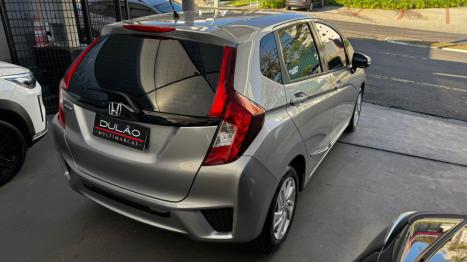 HONDA Fit 1.5 16V 4P LX FLEX AUTOMTICO, Foto 7