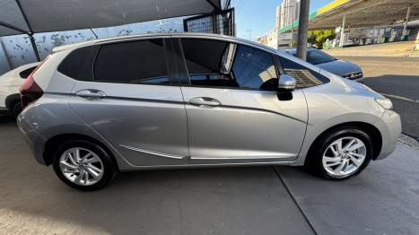 HONDA Fit 1.5 16V 4P LX FLEX AUTOMTICO, Foto 8