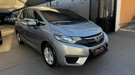 HONDA Fit 1.5 16V 4P LX FLEX AUTOMTICO, Foto 9