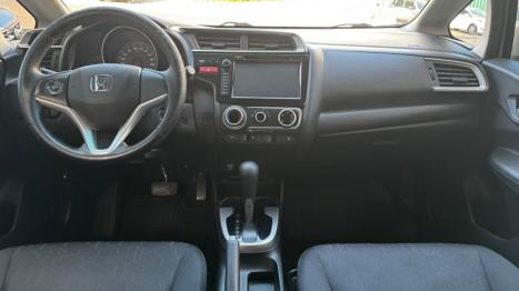 HONDA Fit 1.5 16V 4P LX FLEX AUTOMTICO, Foto 10