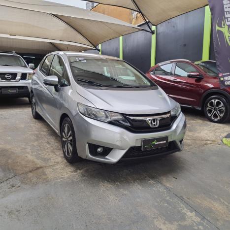 HONDA Fit 1.5 16V 4P EX FLEX AUTOMTICO, Foto 2