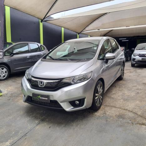 HONDA Fit 1.5 16V 4P EX FLEX AUTOMTICO, Foto 3