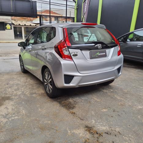 HONDA Fit 1.5 16V 4P EX FLEX AUTOMTICO, Foto 4