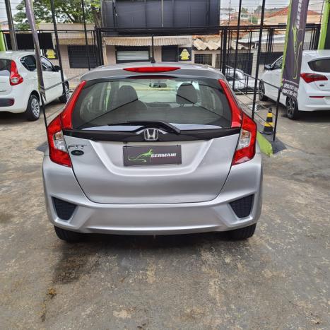HONDA Fit 1.5 16V 4P EX FLEX AUTOMTICO, Foto 5