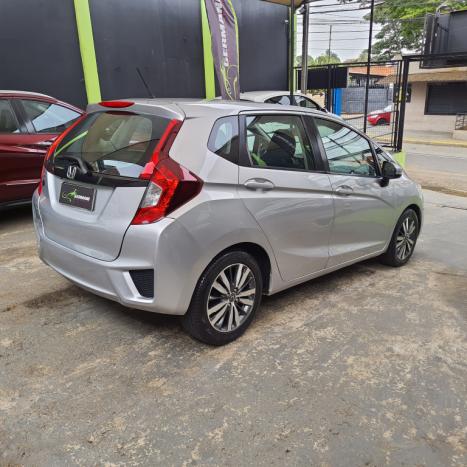 HONDA Fit 1.5 16V 4P EX FLEX AUTOMTICO, Foto 6