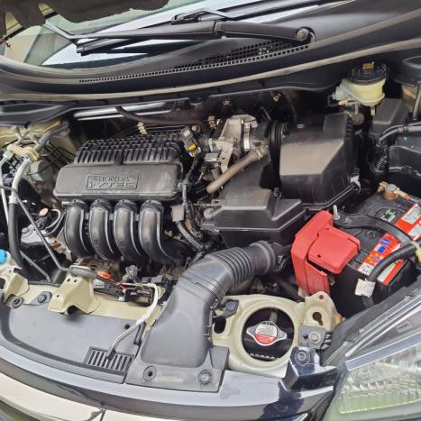 HONDA Fit 1.5 16V 4P EX FLEX AUTOMTICO, Foto 7