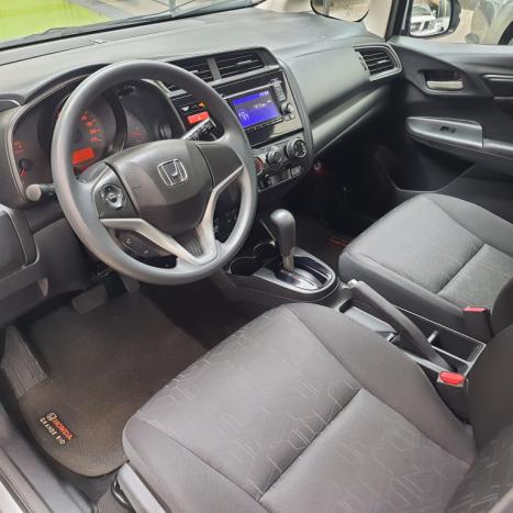 HONDA Fit 1.5 16V 4P EX FLEX AUTOMTICO, Foto 8