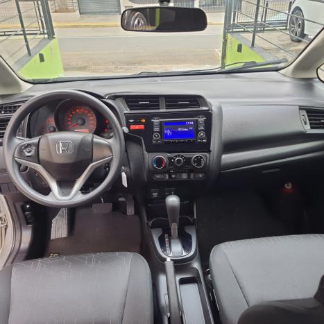 HONDA Fit 1.5 16V 4P EX FLEX AUTOMTICO, Foto 10