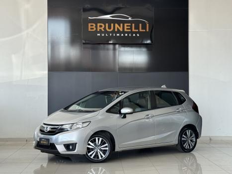 HONDA Fit 1.5 16V 4P EXL FLEX AUTOMTICO, Foto 1