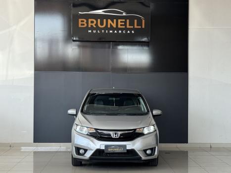 HONDA Fit 1.5 16V 4P EXL FLEX AUTOMTICO, Foto 2
