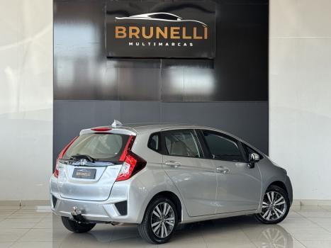 HONDA Fit 1.5 16V 4P EXL FLEX AUTOMTICO, Foto 3