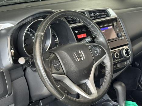HONDA Fit 1.5 16V 4P EXL FLEX AUTOMTICO, Foto 7