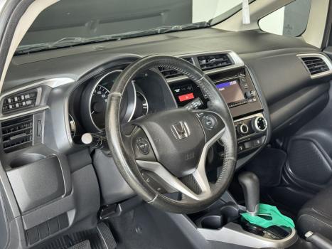HONDA Fit 1.5 16V 4P EXL FLEX AUTOMTICO, Foto 10