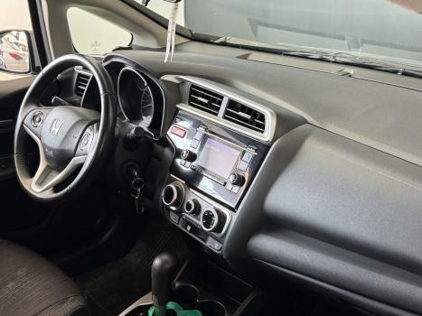 HONDA Fit 1.5 16V 4P EXL FLEX AUTOMTICO, Foto 12