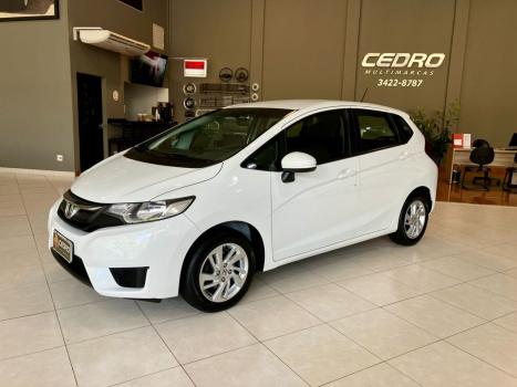 HONDA Fit 1.5 16V 4P LX FLEX AUTOMTICO, Foto 2