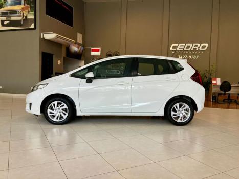 HONDA Fit 1.5 16V 4P LX FLEX AUTOMTICO, Foto 3