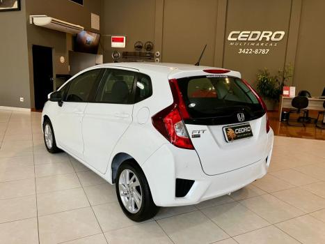 HONDA Fit 1.5 16V 4P LX FLEX AUTOMTICO, Foto 4