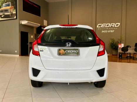 HONDA Fit 1.5 16V 4P LX FLEX AUTOMTICO, Foto 5