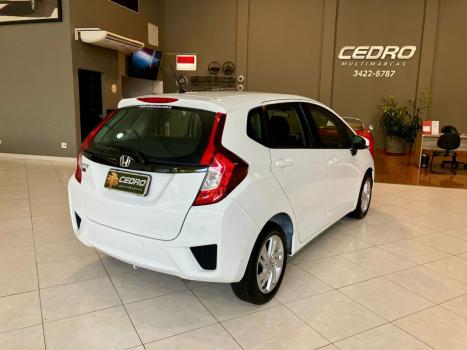 HONDA Fit 1.5 16V 4P LX FLEX AUTOMTICO, Foto 7