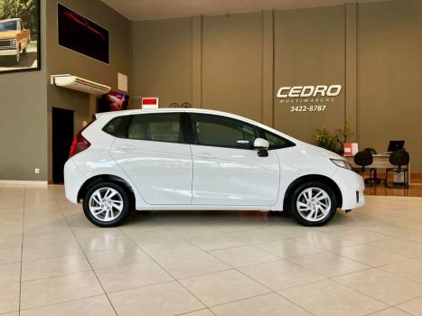 HONDA Fit 1.5 16V 4P LX FLEX AUTOMTICO, Foto 8