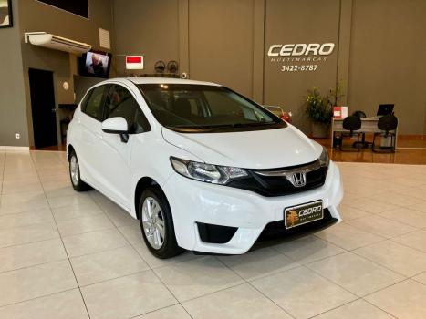HONDA Fit 1.5 16V 4P LX FLEX AUTOMTICO, Foto 9