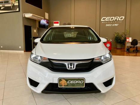 HONDA Fit 1.5 16V 4P LX FLEX AUTOMTICO, Foto 10