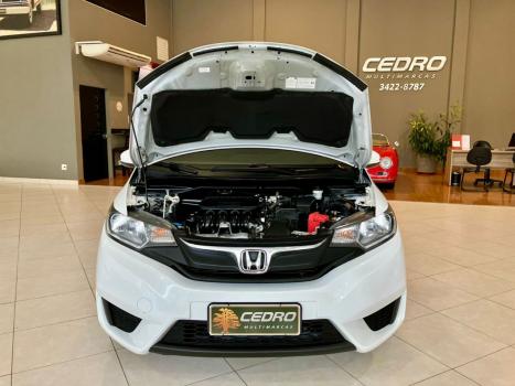 HONDA Fit 1.5 16V 4P LX FLEX AUTOMTICO, Foto 11
