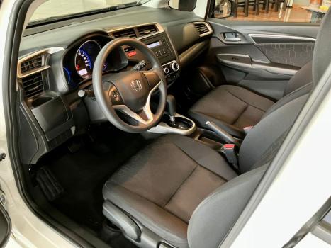 HONDA Fit 1.5 16V 4P LX FLEX AUTOMTICO, Foto 14