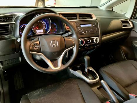 HONDA Fit 1.5 16V 4P LX FLEX AUTOMTICO, Foto 15