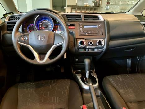 HONDA Fit 1.5 16V 4P LX FLEX AUTOMTICO, Foto 16