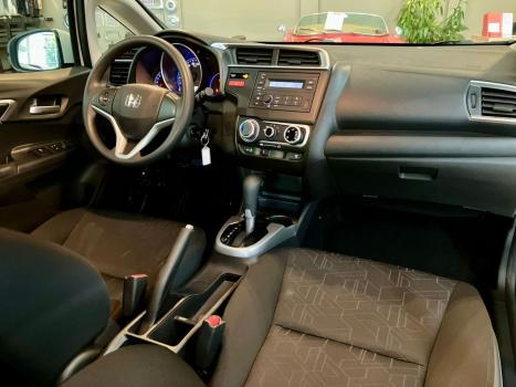 HONDA Fit 1.5 16V 4P LX FLEX AUTOMTICO, Foto 17