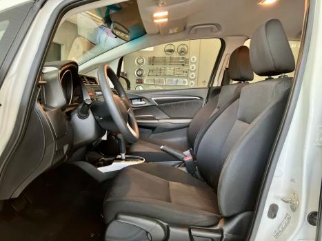 HONDA Fit 1.5 16V 4P LX FLEX AUTOMTICO, Foto 20