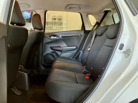 HONDA Fit 1.5 16V 4P LX FLEX AUTOMTICO, Foto 21