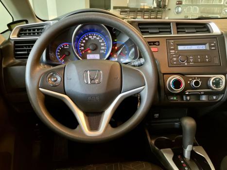 HONDA Fit 1.5 16V 4P LX FLEX AUTOMTICO, Foto 23