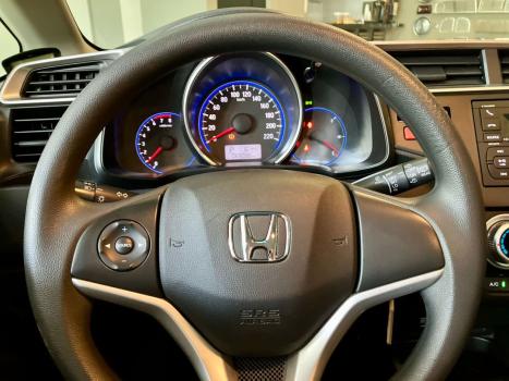 HONDA Fit 1.5 16V 4P LX FLEX AUTOMTICO, Foto 26