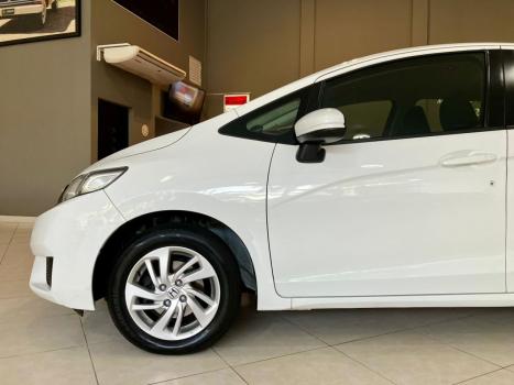 HONDA Fit 1.5 16V 4P LX FLEX AUTOMTICO, Foto 30