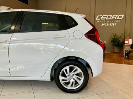HONDA Fit 1.5 16V 4P LX FLEX AUTOMTICO, Foto 31