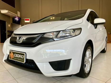HONDA Fit 1.5 16V 4P LX FLEX AUTOMTICO, Foto 32