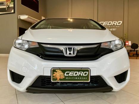 HONDA Fit 1.5 16V 4P LX FLEX AUTOMTICO, Foto 33