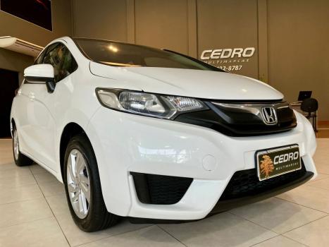 HONDA Fit 1.5 16V 4P LX FLEX AUTOMTICO, Foto 34