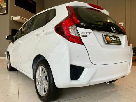 HONDA Fit 1.5 16V 4P LX FLEX AUTOMTICO, Foto 35