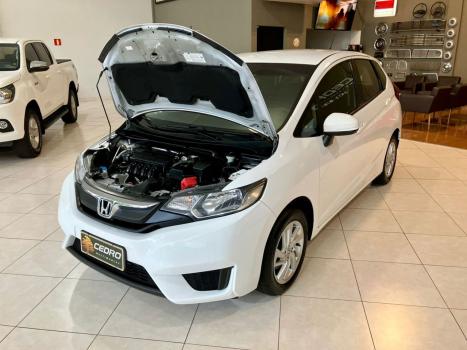 HONDA Fit 1.5 16V 4P LX FLEX AUTOMTICO, Foto 37
