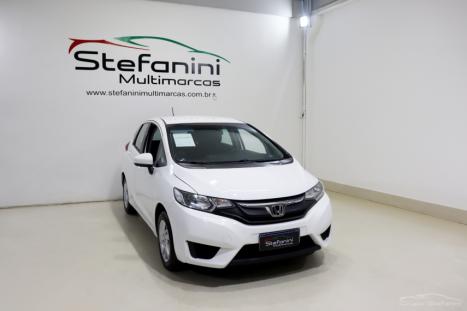 HONDA Fit 1.5 16V 4P DX FLEX AUTOMTICO, Foto 3